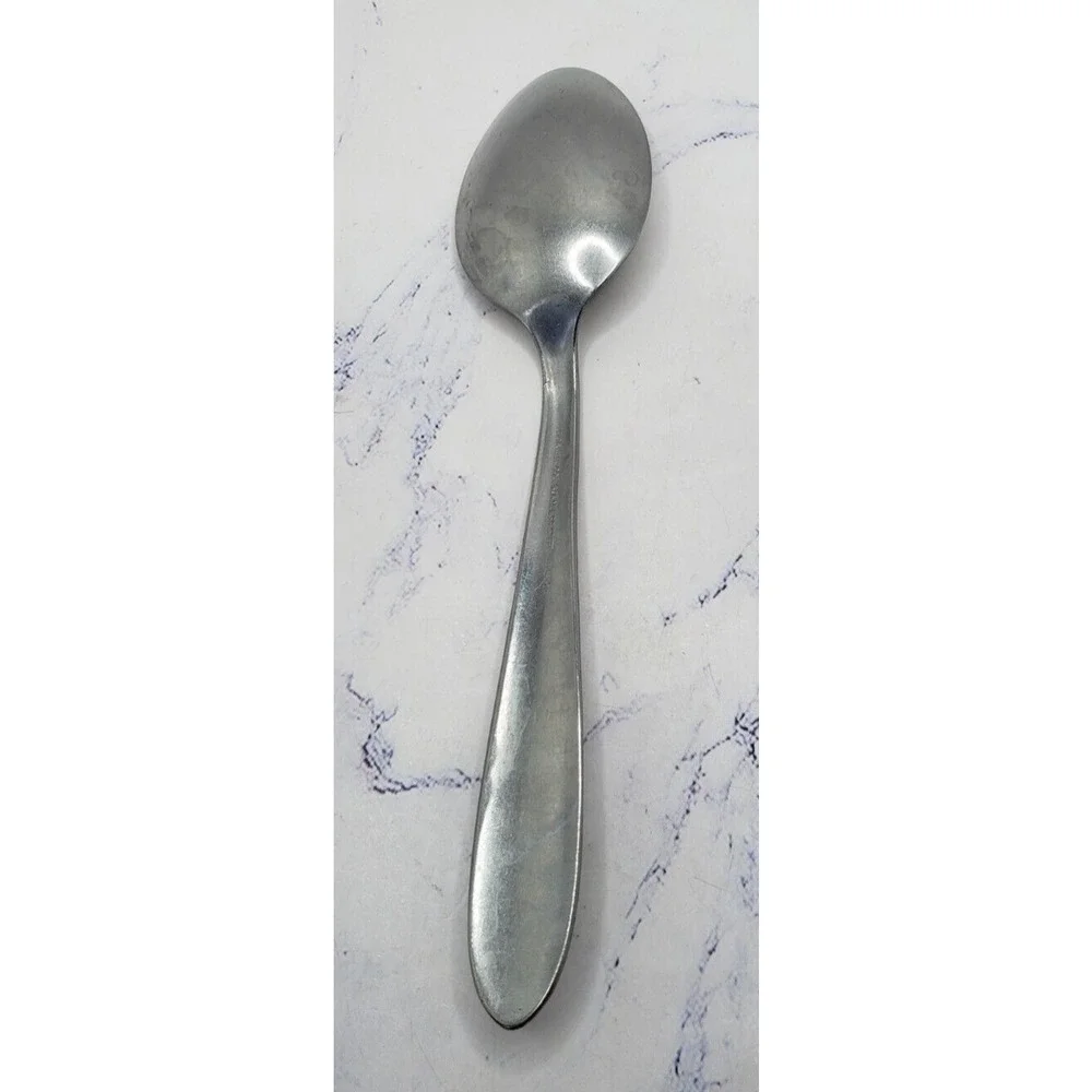 Utica Cutco Soup Dessert Spoon Stainless Japan Replacement Table
